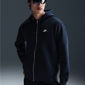 NWT Nike Sportswear Full-Zip Hoodie Large